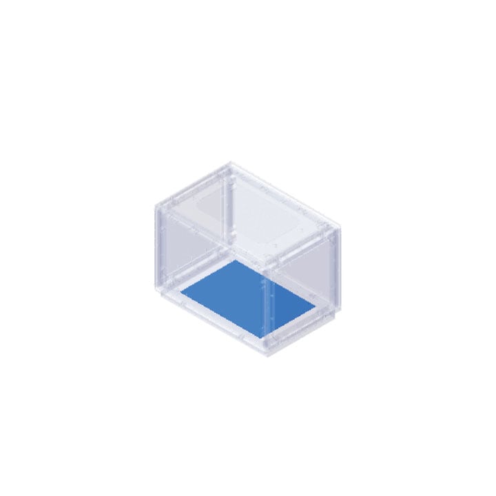 CONCHIGLIA - CON095779427 G9/SIM SETTO CHIUSURA INFERIORE