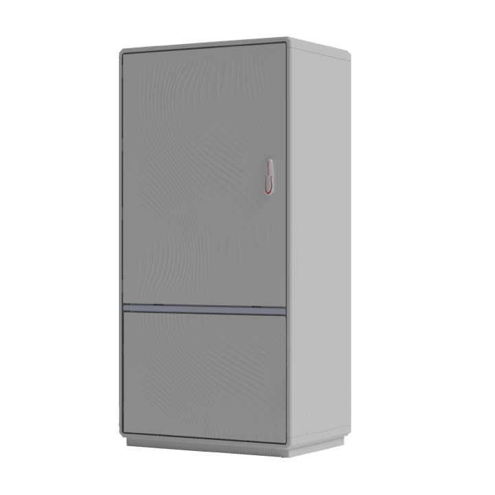 CONCHIGLIA - CON078918190 GH9-8/25/ZT-4 ARMADIO SMC C/ZOCC GRAFI-