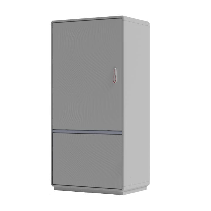 CONCHIGLIA - CON078918190 GH9-8/25/ZT-4 ARMADIO SMC C/ZOCC GRAFI-9