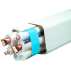 TECNOGAS SRL - TGS00000012761 CANALINA BIANCA 65X50 L.2000 MOD. EVA