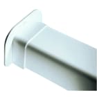 TECNOGAS SRL - TGS00000012777 PASSAGGIO A MURO PER CANALINA 90X65