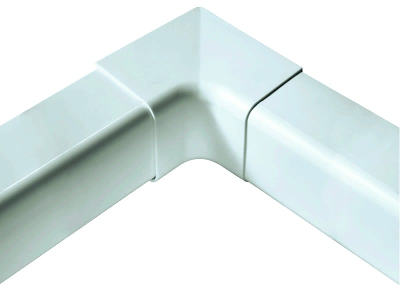 TECNOGAS SRL - TGS00000012781 ANGOLO INTERNO PER CANALINA 65X50