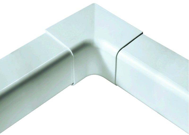 TECNOGAS SRL - TGS00000012781 ANGOLO INTERNO PER CANALINA 65X50