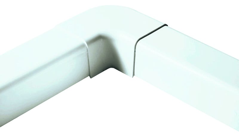 TECNOGAS SRL - TGS00000012797 CURVA PIANA PER CANALINA 90X65