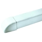 TECNOGAS SRL - TGS00000012793 TAPPO TERMINALE PER CANALINA 80X60