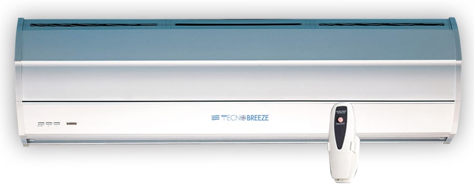 TECNOGAS SRL - TGS00000014213 BARRIERA D ARIA TECNOBREEZE FASHION WI