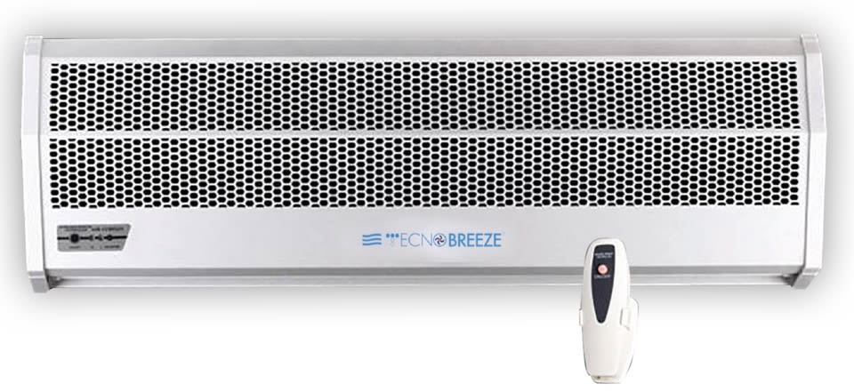 TECNOGAS SRL - TGS00000014239 BARRIERA D ARIA TECNOBREEZE HOT WIND L
