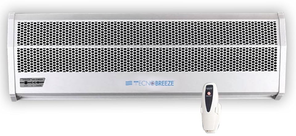 TECNOGAS SRL - TGS00000014233 BARRIERA D ARIA TECNOBREEZE HOT WIND L