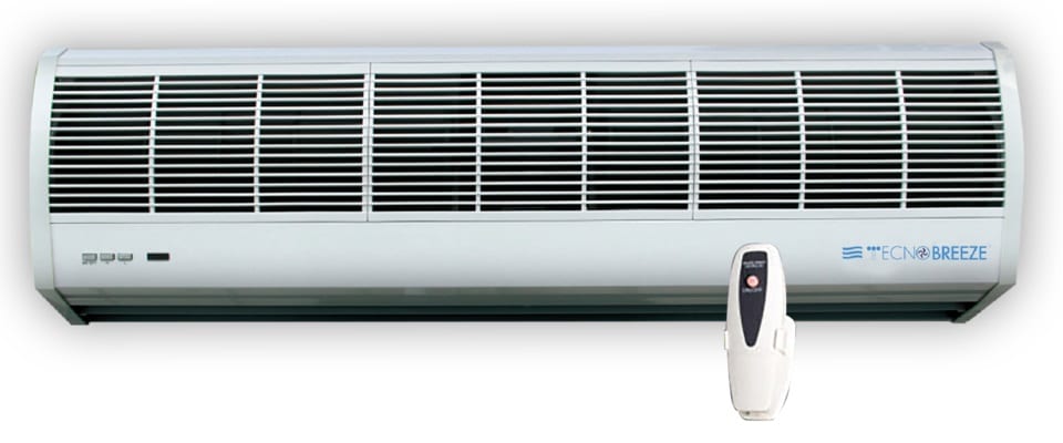TECNOGAS SRL - TGS00000014203 BARRIERA D ARIA TECNOBREEZE NATURAL WI