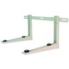 TECNOGAS SRL - TGS00000011118 STAFFA CON BARRA L.780 X H.375 X P.550