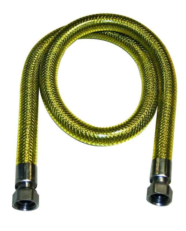 TECNOGAS SRL - TGS00000016250 FLESS. 1/2 MF 500 GAS C/RIV. EN14800 AL