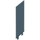 SIEMENS - SIE3KD95088 SETTI SEPARATORI (8 PZ) 3KD 4P GR.5
