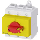 SIEMENS - SIE3LD28300TK13 INT.EMER.3X125A FIX FONDO MANIGLIA