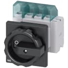 SIEMENS - SIE3LD21542EP51 INT.PRINC.4X25A AUX1+1 FIX.FRONT.