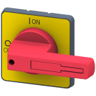 SIEMENS - SIE3LD92433B MANIGLIA ROTAT. EMERG X 3LD2/5 160/250A