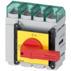 SIEMENS - SIE3LD54200TL13 INT EMER UL 4P 100A FIX FRONT
