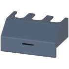 SIEMENS - SIE3KD90143B CALOTTA 3POLI X 3KD0 GR.01 (1 CONF=4PZ)