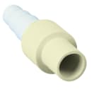 TECNOGAS SRL - TGS00000011845 RACCORDO ADATTATORE BIANCO PVC D.32