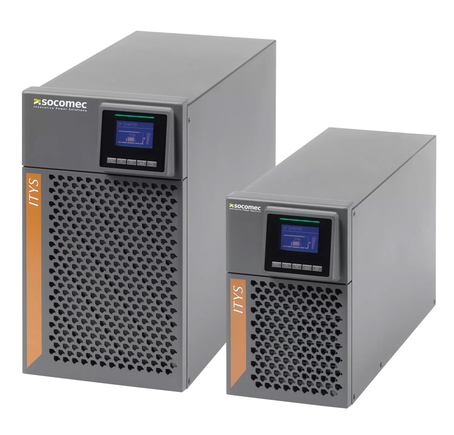 SICON SRL - SINITY3-TW010B-ES ITYS 1KVA 230V ONL FOR ES