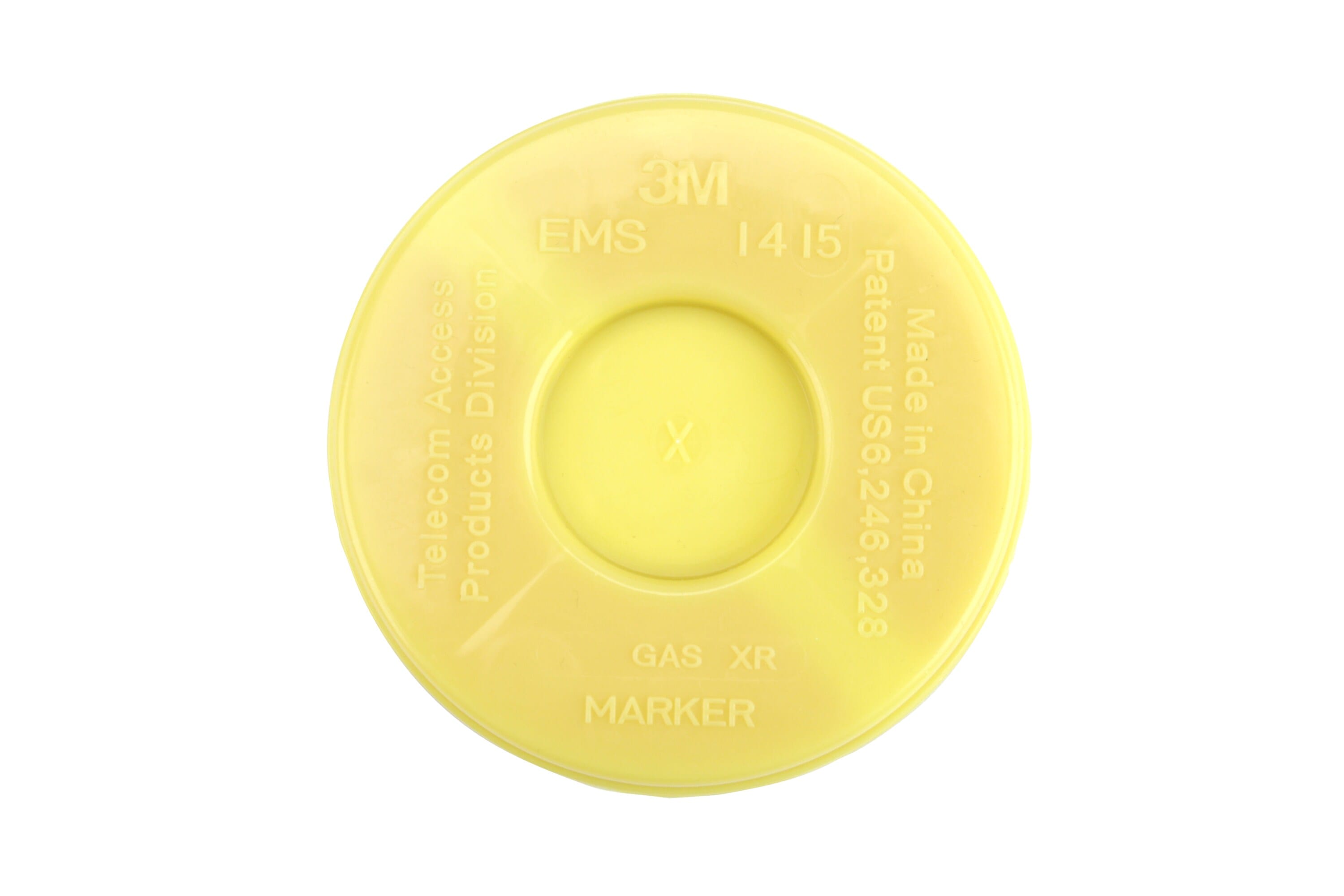3M ITALIA - 3MI7100178457 1415-XR/ID ID EXT RNG DISK MARKER-GAS