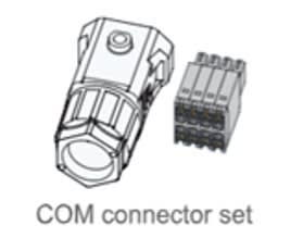 SUNGROW ITALY SRL - SUGFA005070 CONNETTORI DI COMUNICAZIONE INVERTER MON