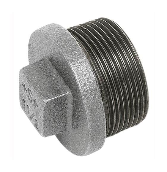 GEBO ITALIA - GEI290-3G TAPPO CON BORDO 3/8