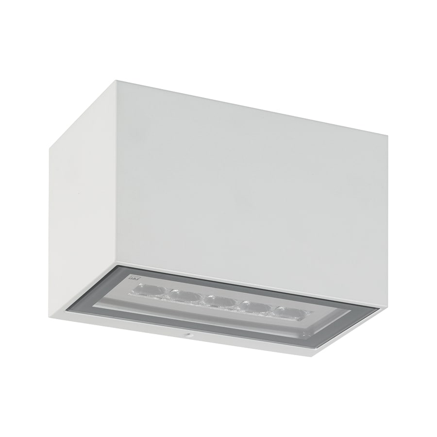 L&L LUCE E LIGHT - L&LGK61105SE GEKO6.1 10W+10W 230VAC 3000K 10 BIA