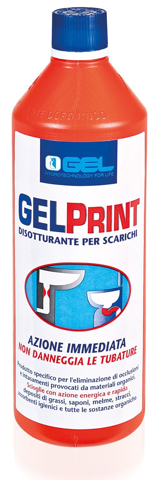 GEL SPA - GE118520010 GEL PRINT
