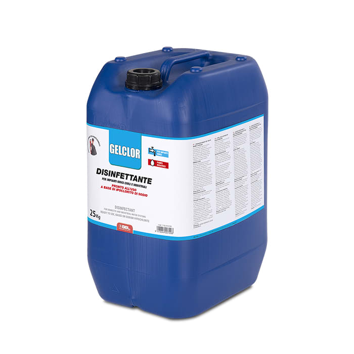 GEL SPA - GE110703502 GELCLOR
