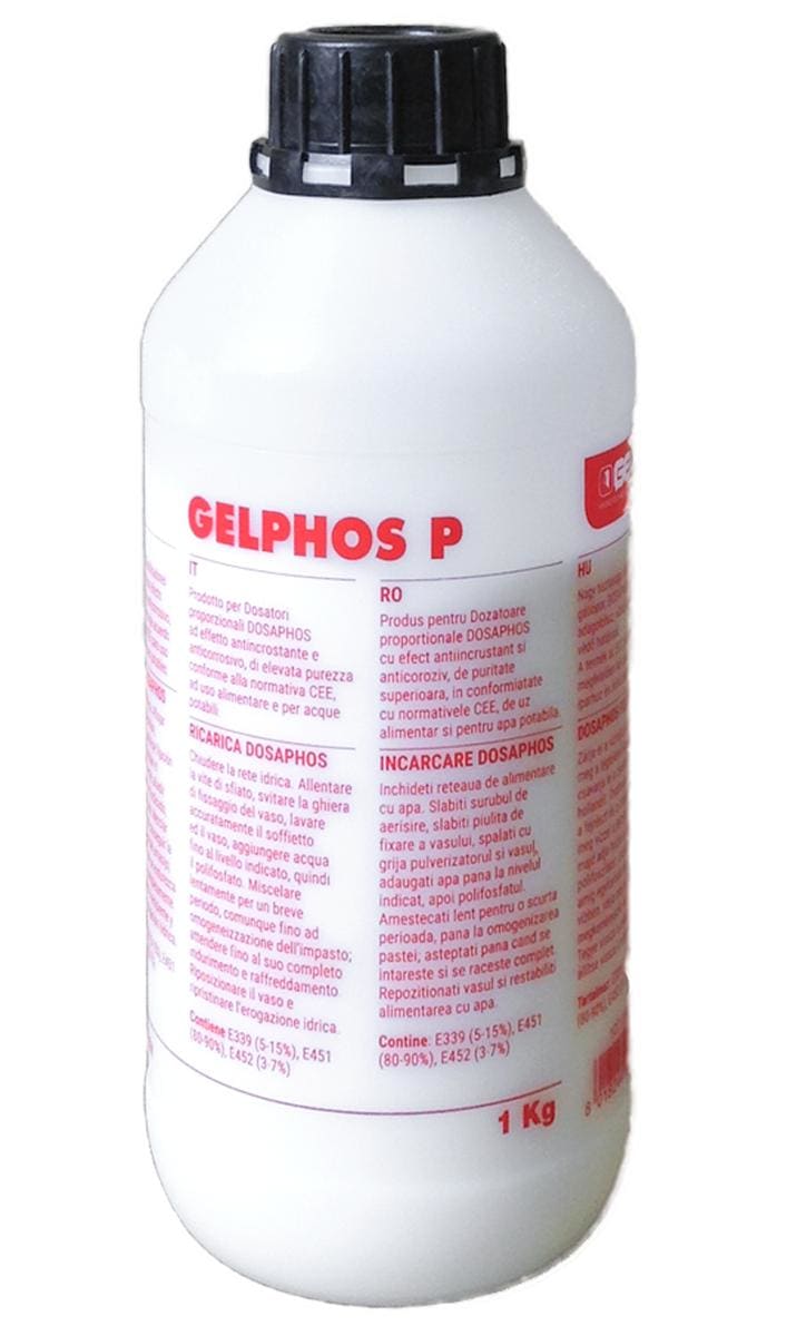 GEL SPA - GE110701050 GELPHOS P