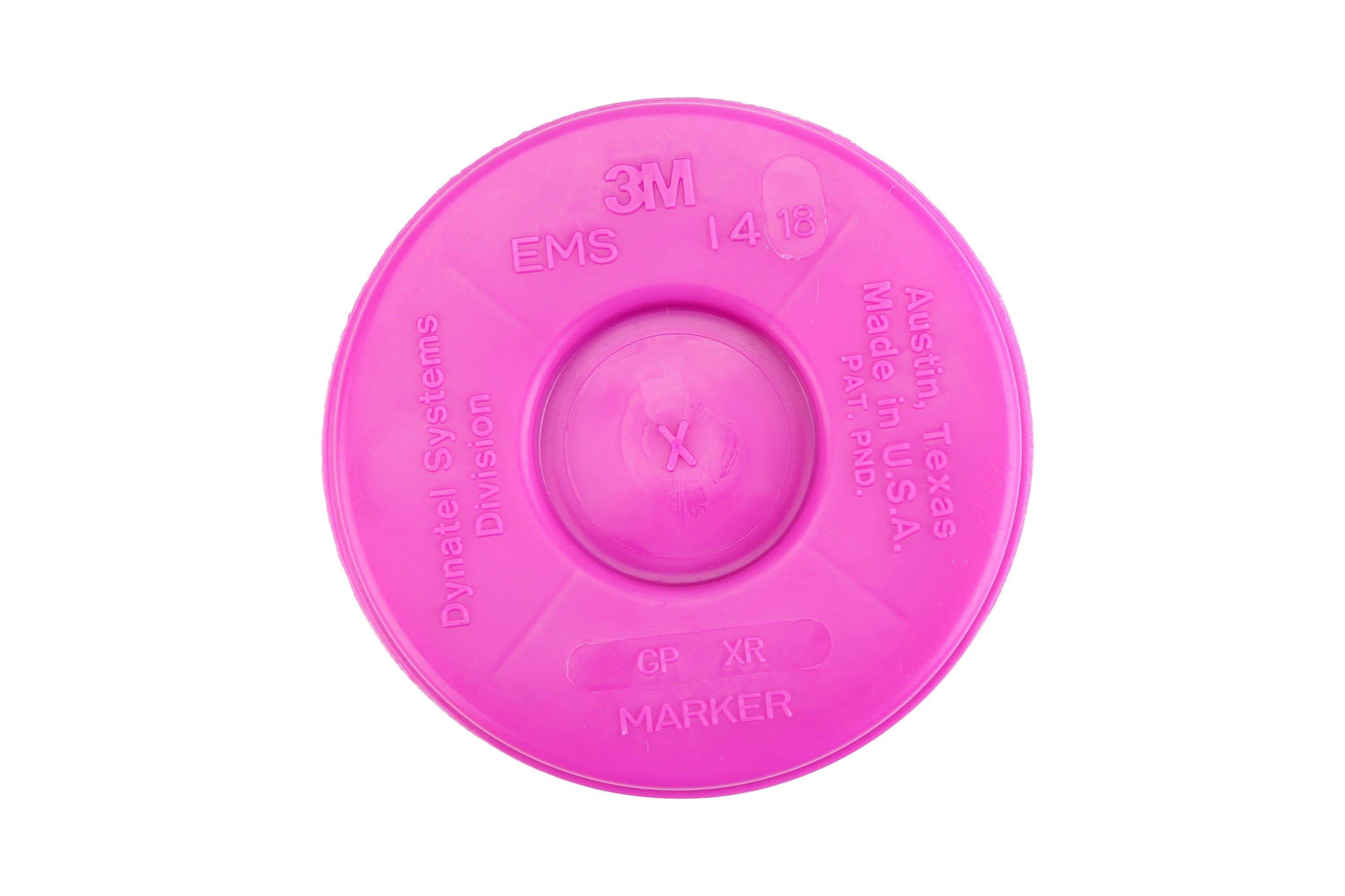 3M ITALIA - 3MI7100178430 1418-XR/ID ID EXT RNG DISK MARKER-GP/RW