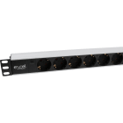 MAYFLEX UK LIMITED - EXL555-084 EXCEL VERT PDU 9XSCH PASSIVE 16A SCHUKO