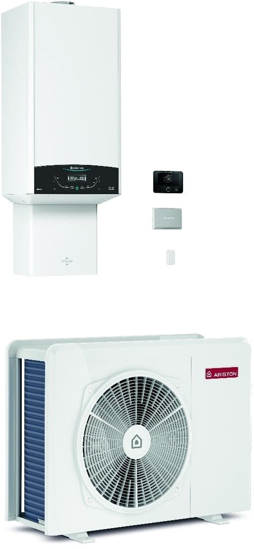 ARISTON THERMO - MRO3302287 GENUS ONE HYBRID FLEX IN 25/80 T NET R32