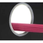 PANDUIT - PANGES36F-C PROFILO SALVACAVO IN POLIETILENE A PARET