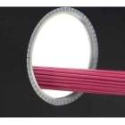 PANDUIT - PANGEE62F-C0 PROFILO SALVACAVO IN POLIETILENE A PARET