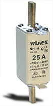 WIMEX - WIM5500180 NH 0 GG 80A FUSIBILI