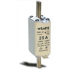 WIMEX - WIM5500125 NH 0 GG 25A FUSIBILI
