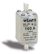 WIMEX - WIM5500082 NH 00 GG 125A FUSIBILI