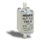 WIMEX - WIM5500081 NH 000 GG 100A FUSIBILI