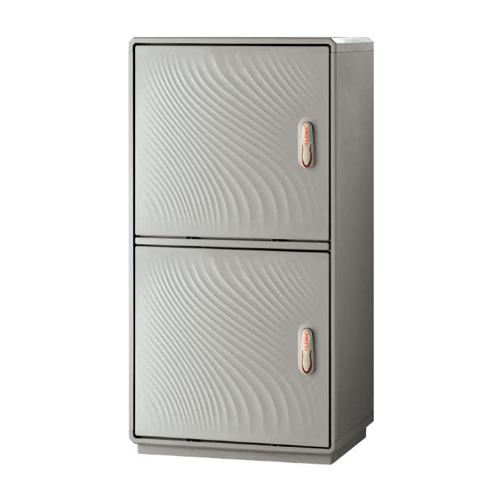 CONCHIGLIA - CON077908200 G9-8/44/T ARMADIO SMC GRAFI-9