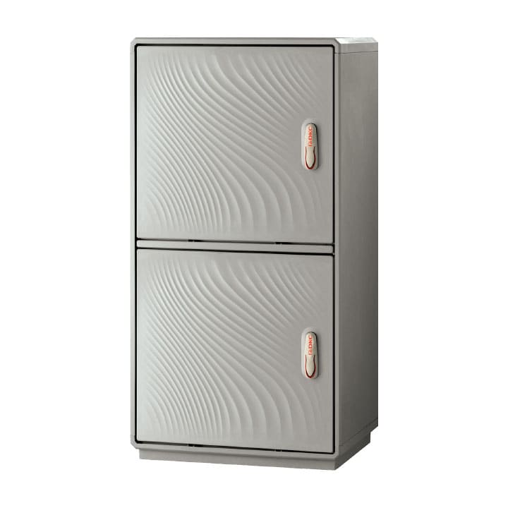 CONCHIGLIA - CON077919207 GH9-9/55/T ARMADIO SMC GRAFI-9