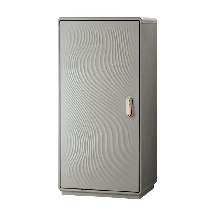 CONCHIGLIA - CON077917102 GH9-7/7/T ARMADIO SMC GRAFI-9