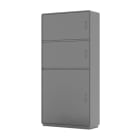 CONCHIGLIA - CON077909307 G9-9/522/T ARMADIO SMC GRAFI-9