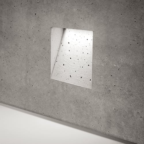 SIMES SPA - SMVC.8025W GHOST QUADRO +LED 830 24V