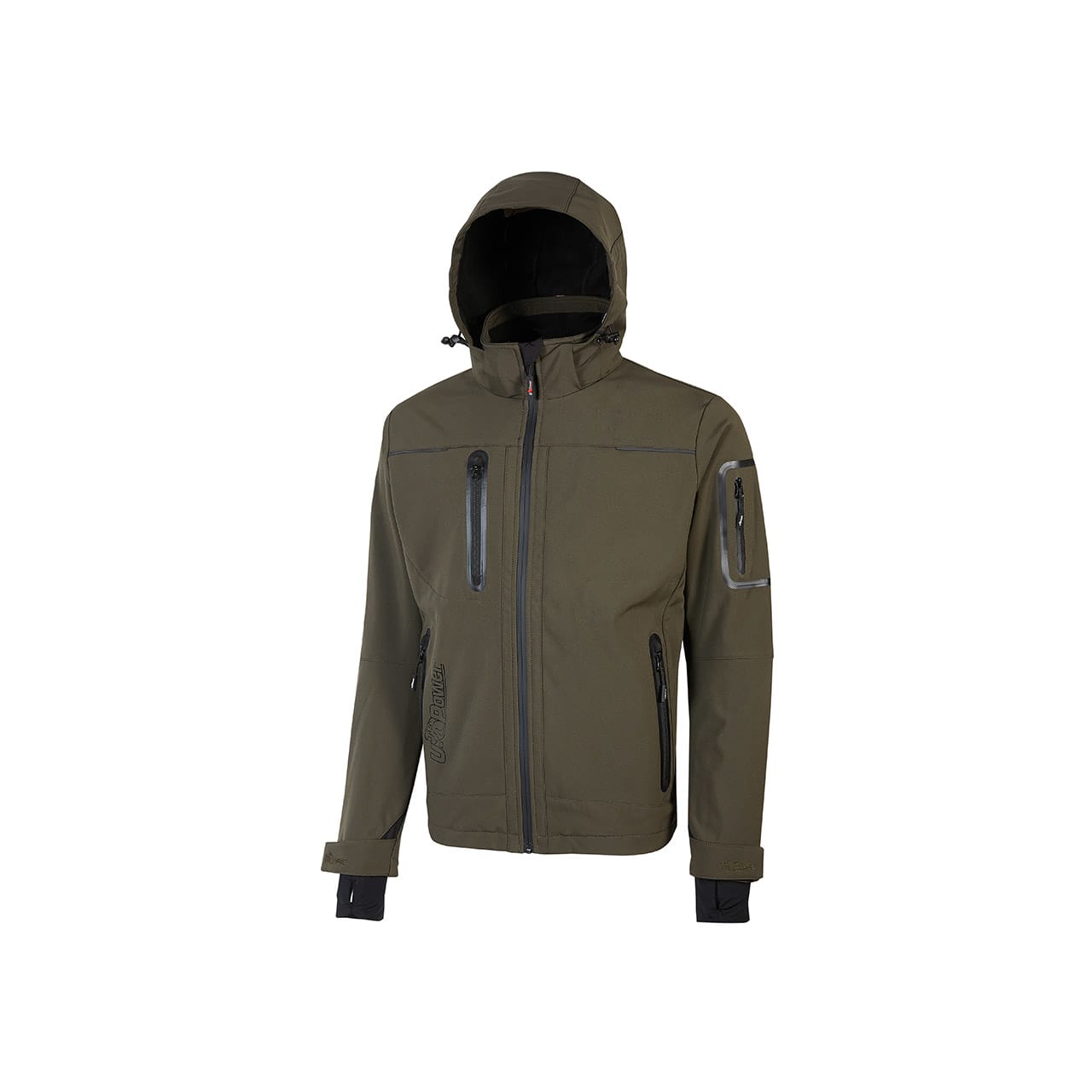 U-GROUP SPA - UGUWFU187DG-XL SPACE DARK GREEN