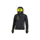 U-GROUP SPA - UGUWFU259BC-XS SPACE LADY BLACK CARBON