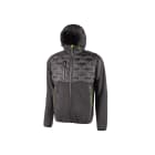 U-GROUP SPA - UGUWFU213AG-S SPOCK ASPHALT GREY