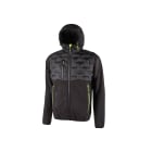 U-GROUP SPA - UGUWFU213BC-L SPOCK BLACK CARBON