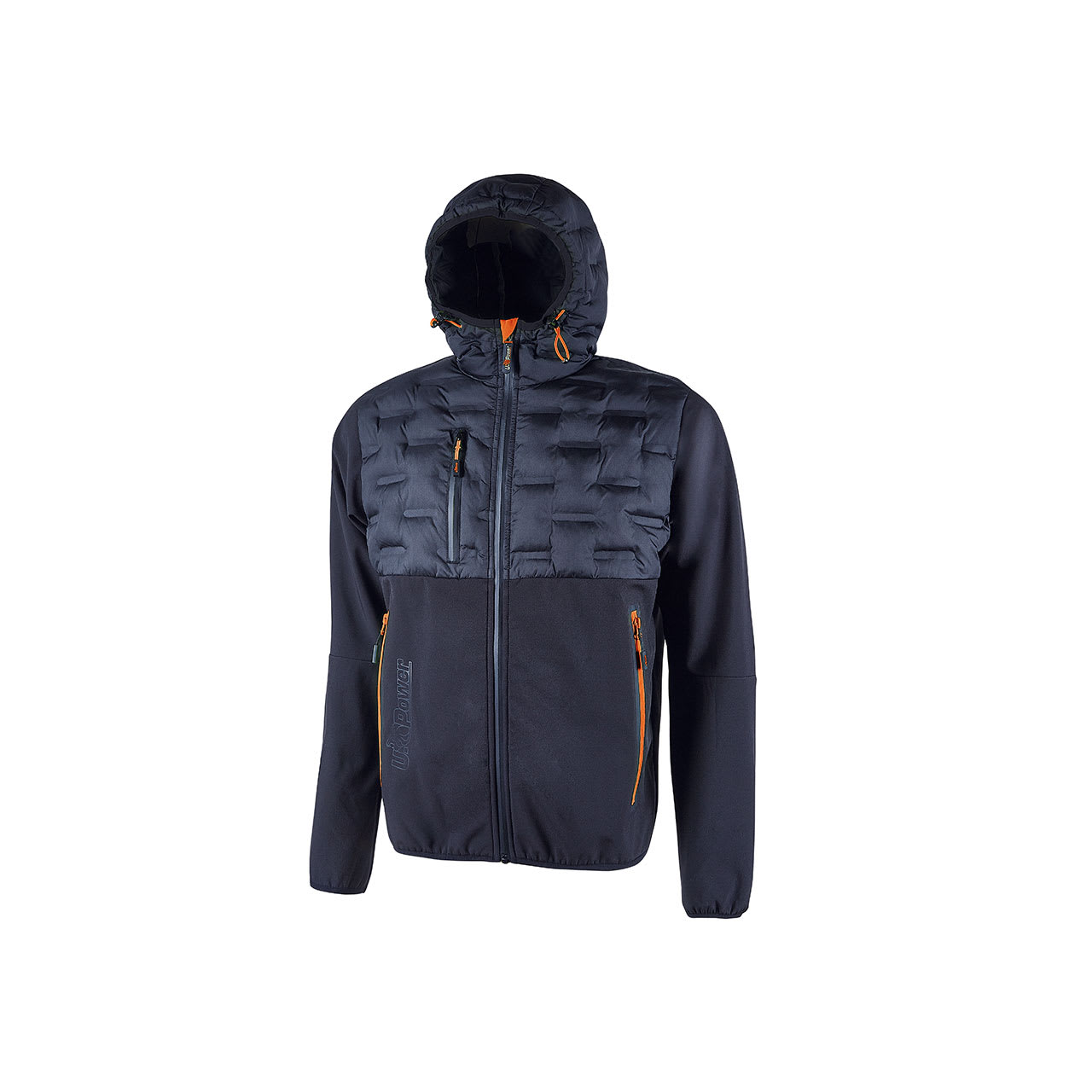U-GROUP SPA - UGUWFU213DB-XL SPOCK DEEP BLUE