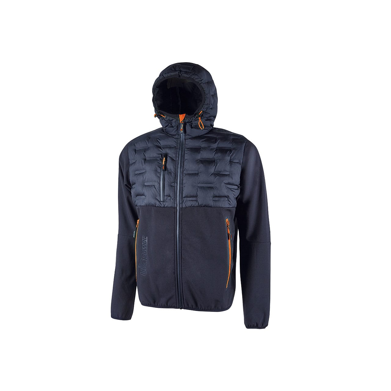 U-GROUP SPA - UGUWFU213DB-M SPOCK DEEP BLUE